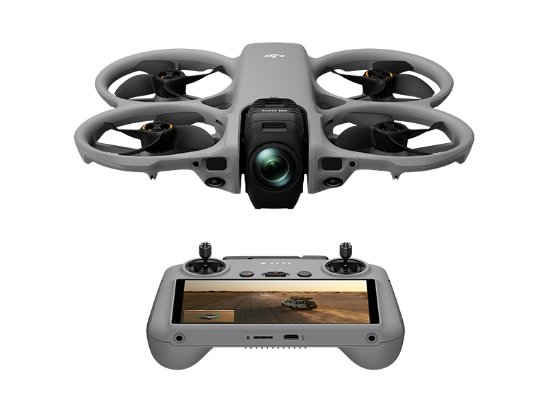 DJI Avata 360 w. DJI RC 2